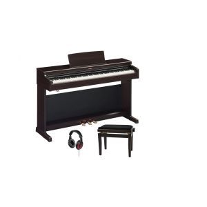 Set Pian Digital Yamaha YDP-165 Rosewood