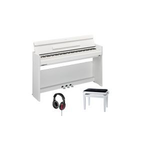 Yamaha YDP-S55 White