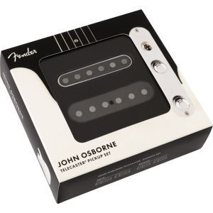 Fender John Osborne Telecaster Pickups