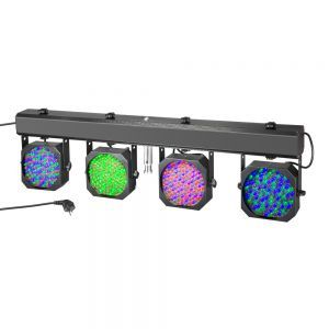 Set Proiectoare LED Cameo MPAR 1