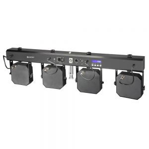 Set Proiectoare LED Cameo MPAR 1