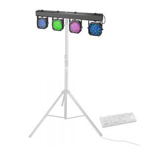 Set Proiectoare LED Cameo MPAR 1