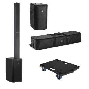 LD Systems Maui 11 G3 Black Full Set