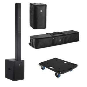 LD Systems Maui 28 G3 Black Full Set