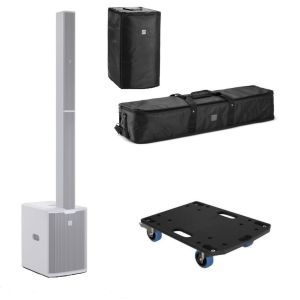 LD Systems Maui 28 G3 White Full Set