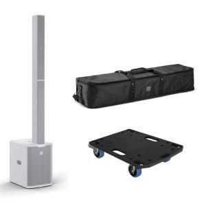 Set Sistem Portabil LD Systems Maui 28 G3 White