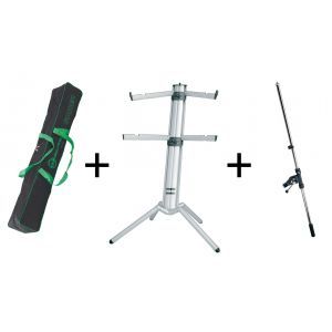 K&M Spider PRO Silver