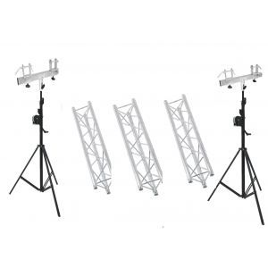 Set stativ lumini Alutruss STT-400/85 TÜV/GS 4m x 6m schela 290x257 mm