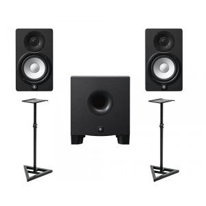 Yamaha HS5 / HS8S Black