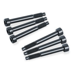 Schaller String locking screws M4x34 for LockMeister Black