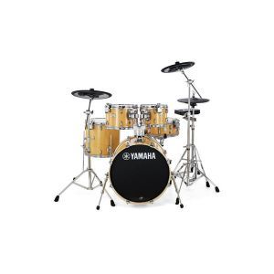 Yamaha Hybrid Stage Custom Pack Natural Wood