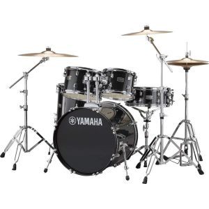Yamaha Rydeen Standard Black Glitter