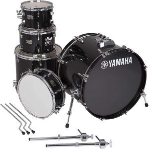 Yamaha Rydeen Standard Black Glitter