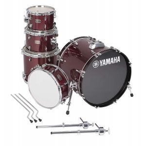 Yamaha Rydeen Standard Burgundy Glitter