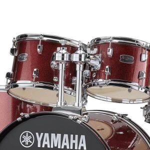 Yamaha Rydeen Standard Burgundy Glitter