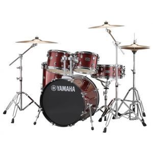 Yamaha Rydeen Studio Burgandy Glitter