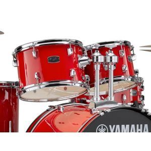 Yamaha Rydeen Studio Hot Red