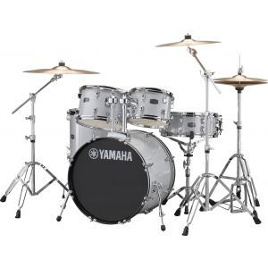 Yamaha Rydeen Studio Silver Glitter