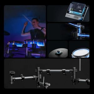 Donner BackBeat EC6878