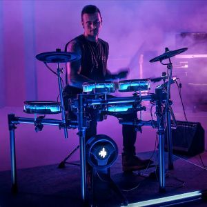 Donner BackBeat EC6878