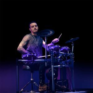 Donner BackBeat EC6878