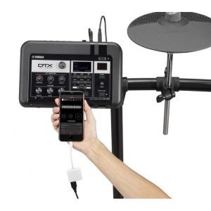 Yamaha DTX8K-X Black Forest