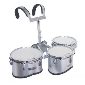 Set Toba Fanfara Dimavery MT 330 Silver