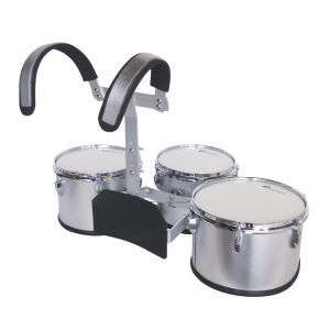 Set Toba Fanfara Dimavery MT 330 Silver