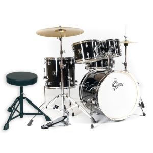 Set Tobe Acustice Gretsch Energy Studio Black