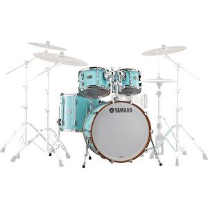 Yamaha Jazz Recording Custom Drum Shell Sea Foam Green