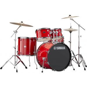 Yamaha Rydeen Hot Red