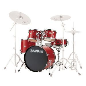 Yamaha Rydeen Hot Red