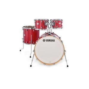 Yamaha Tour Custom Std Candy Apple Satin
