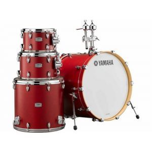 Yamaha Tour Custom Std Candy Apple Satin