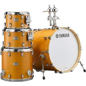 Yamaha Tour Custom Std Caramel Satin
