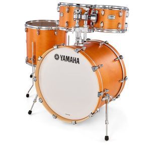 Yamaha Tour Custom Std Caramel Satin