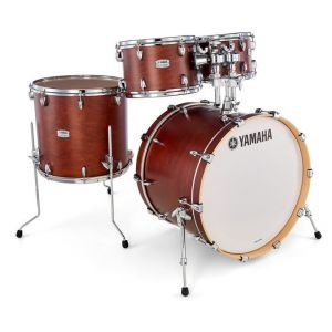 Yamaha Tour Custom Std Chocolate Satin
