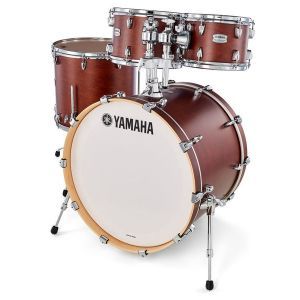 Yamaha Tour Custom Std Chocolate Satin