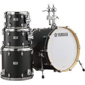 Yamaha Tour Custom Std Licorice Satin