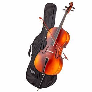 Set Violoncel Valida V200 4/4