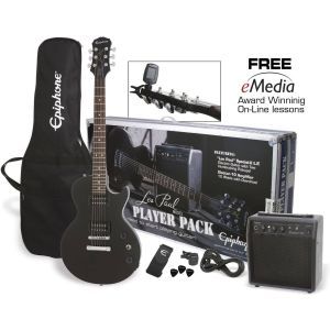 Epiphone Speciel II EB Player Pack