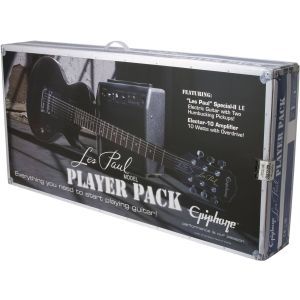 Epiphone Special II EB Player Pack