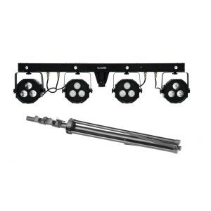 Eurolite KLS-170 Compact Light Set + stativ
