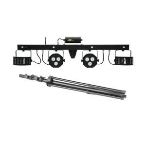 Eurolite LED KLS Laser Bar FX light Set + stativ