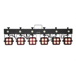 Eurolite LED KLS-180/6 Compact Light Set