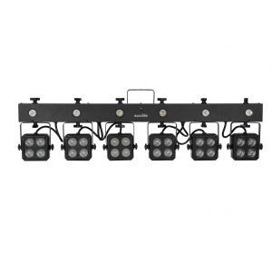 Eurolite LED KLS-180/6 Compact Light Set