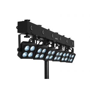 Eurolite LED KLS-180/6 Compact Light Set + stativ