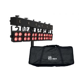 Eurolite LED KLS-180/6 Compact Light Set