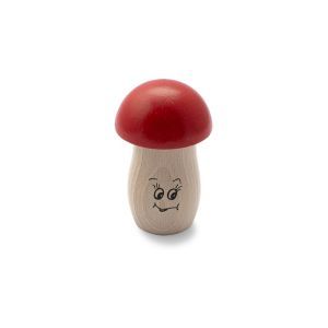 Rohema Mushroom Shaker Red