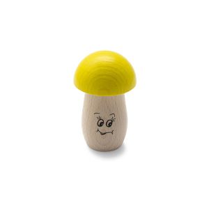 Rohema Mushroom Shaker Yellow